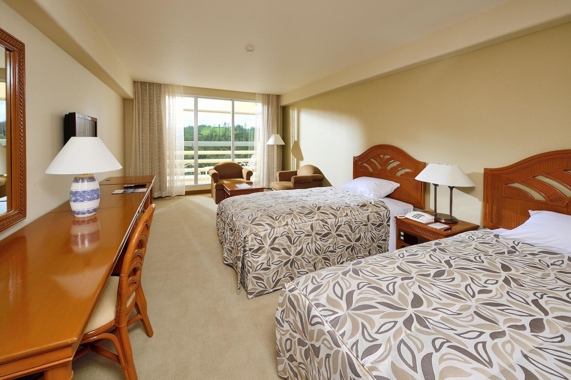 Rizzan Sea Park Hotel Tancha Bay Onna Bagian luar foto