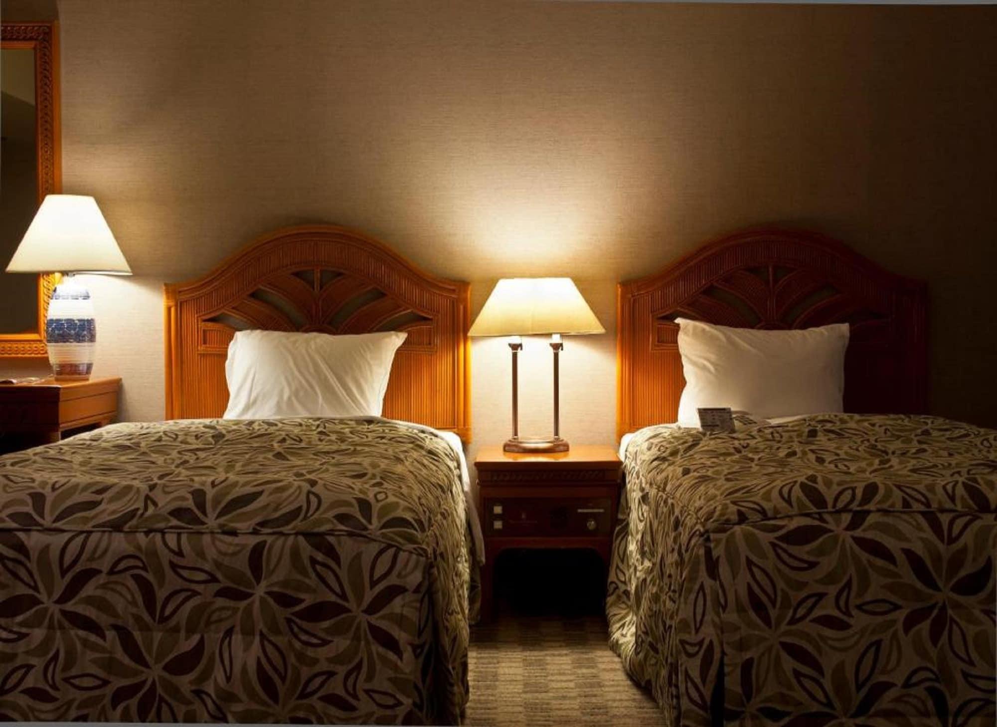Rizzan Sea Park Hotel Tancha Bay Onna Bagian luar foto