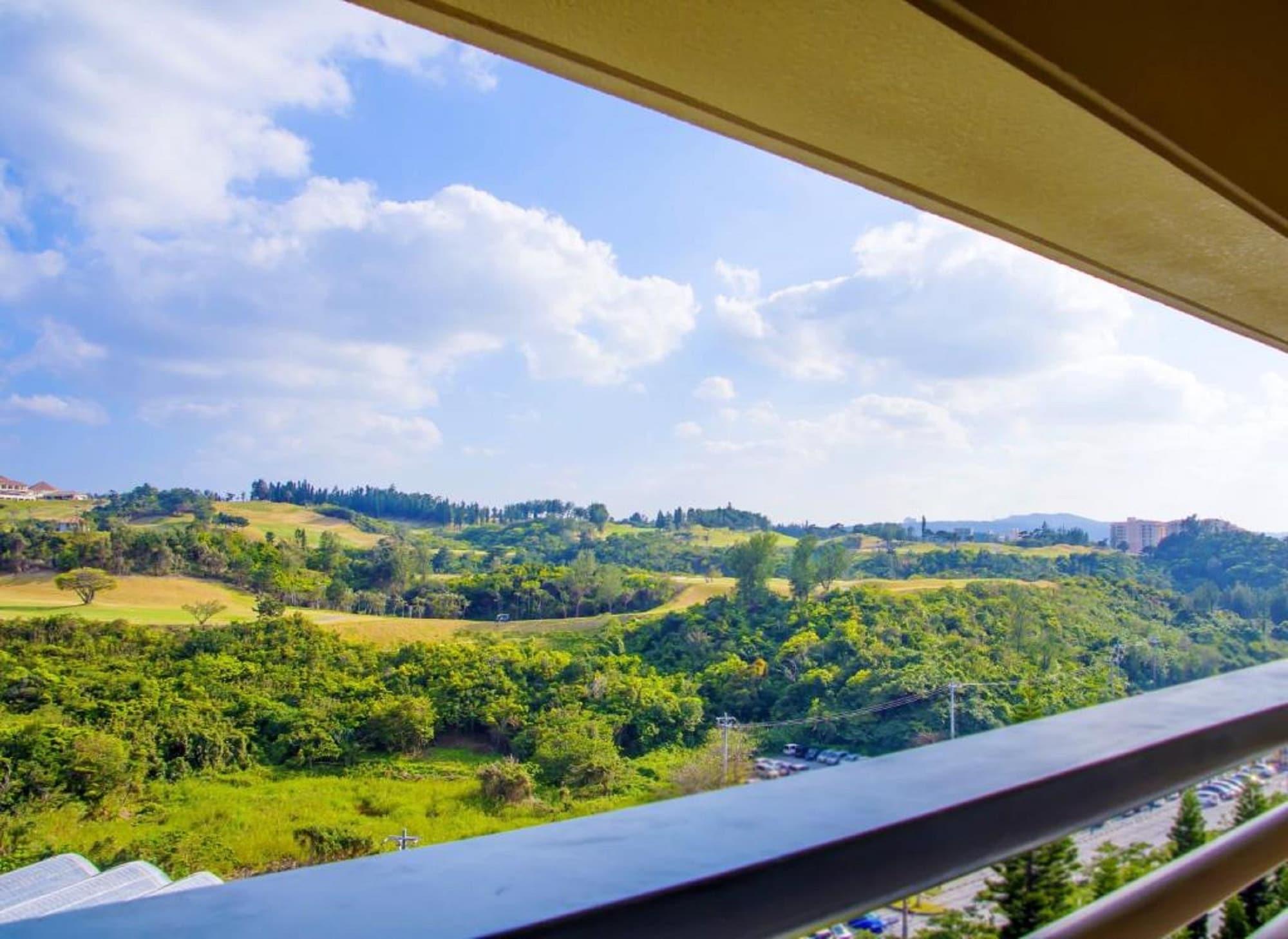 Rizzan Sea Park Hotel Tancha Bay Onna Bagian luar foto