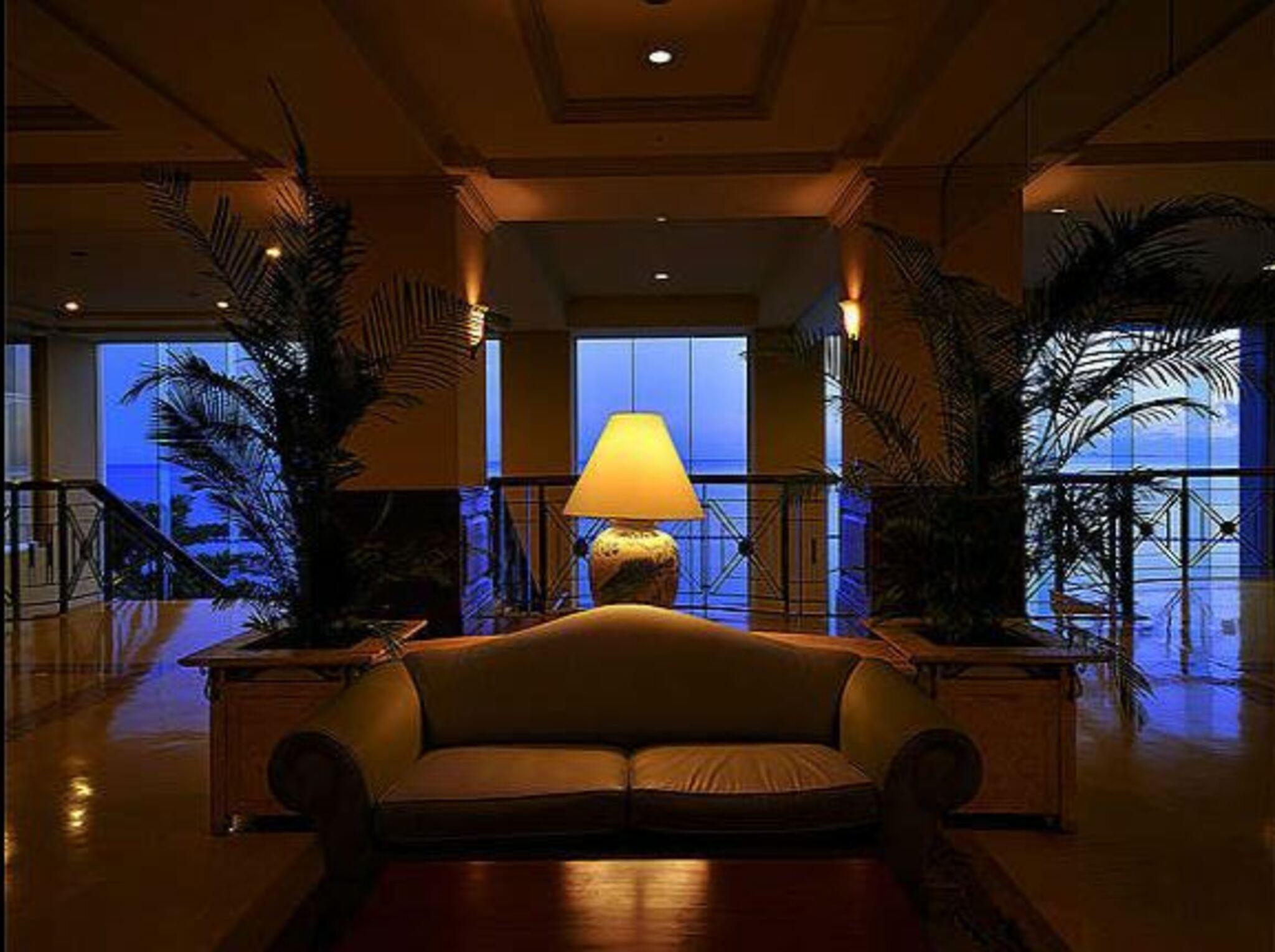 Rizzan Sea Park Hotel Tancha Bay Onna Bagian luar foto