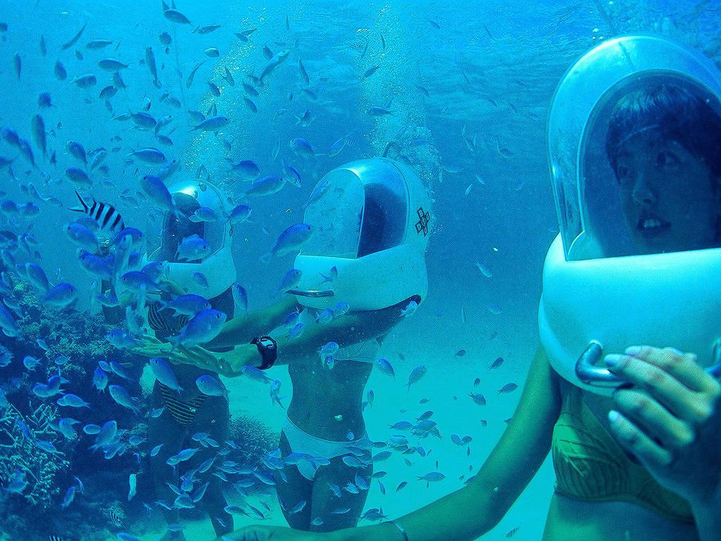 Rizzan Sea Park Hotel Tancha Bay Onna Bagian luar foto