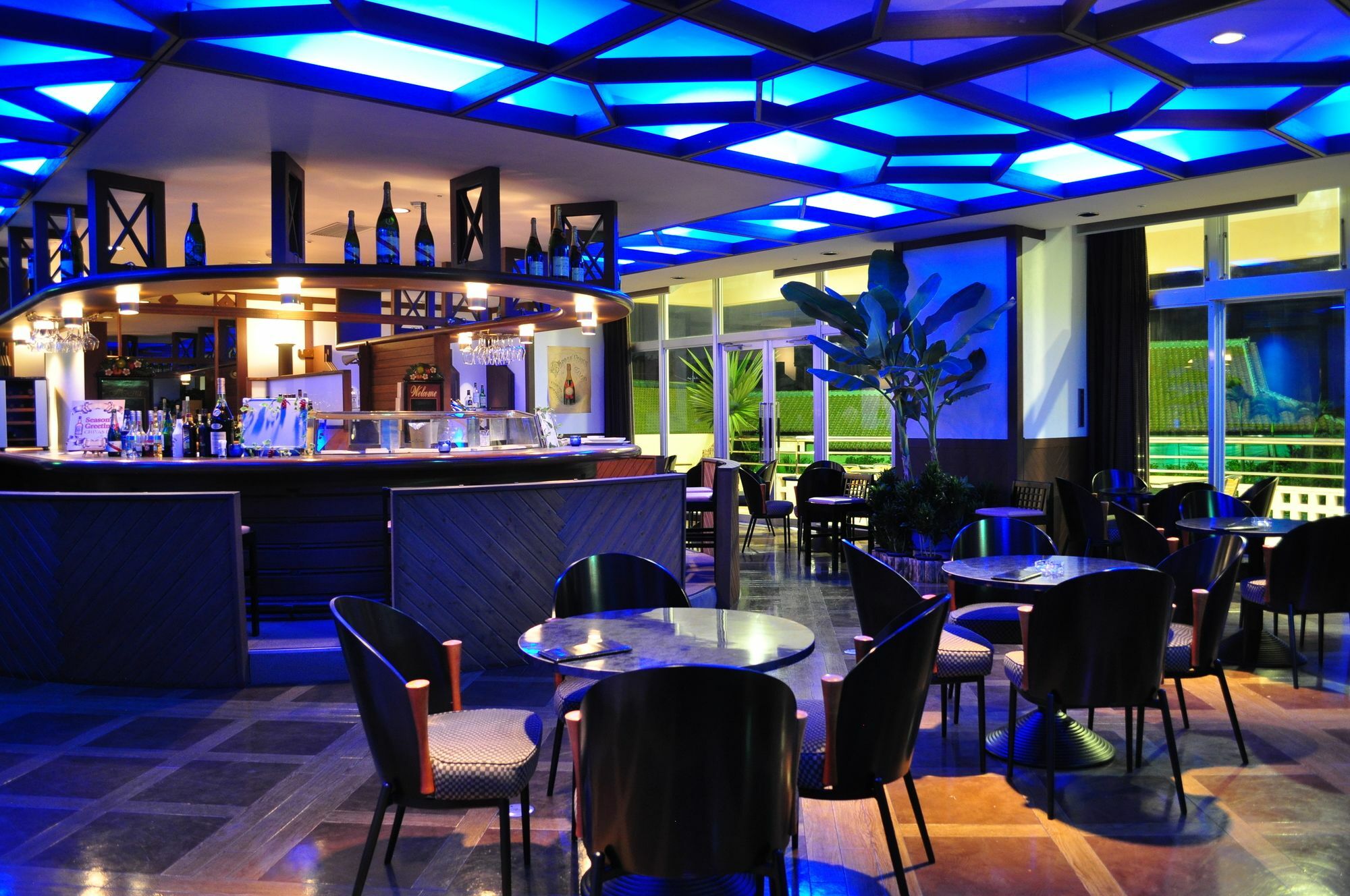 Rizzan Sea Park Hotel Tancha Bay Onna Bagian luar foto