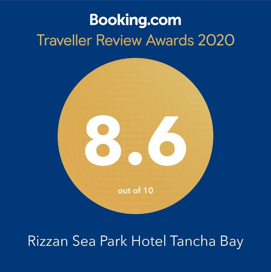 Rizzan Sea Park Hotel Tancha Bay Onna Bagian luar foto